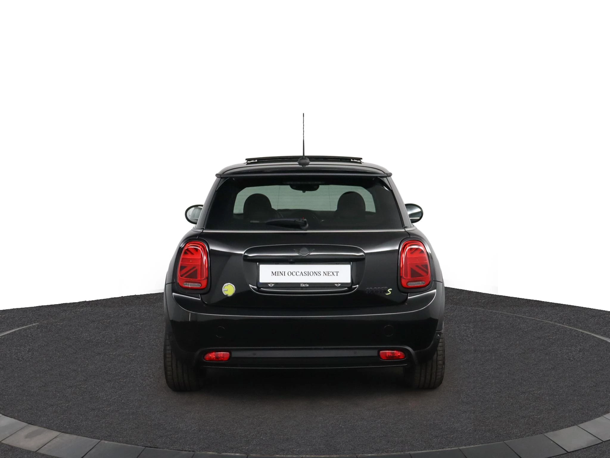 Hoofdafbeelding MINI Electric