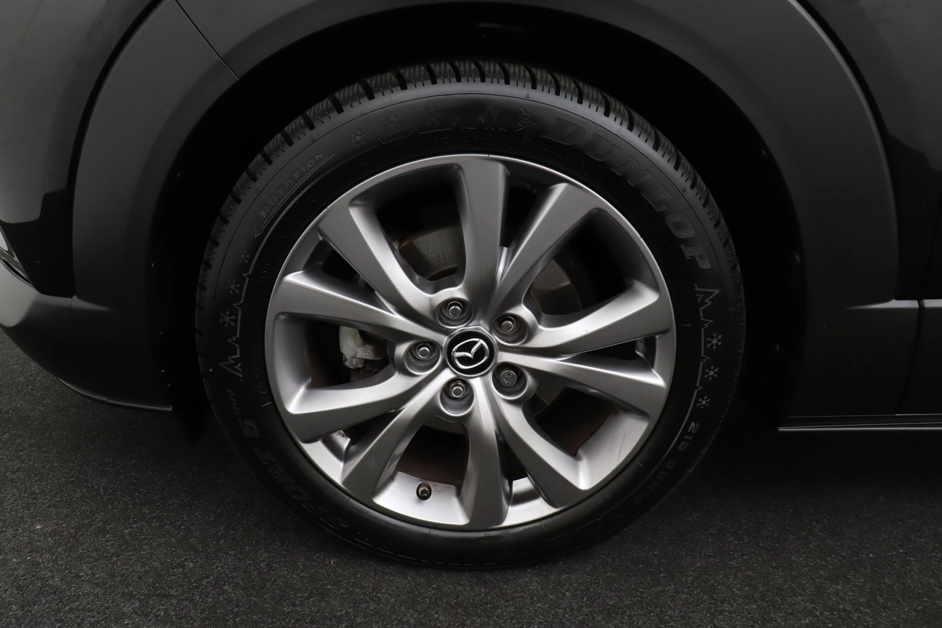 Hoofdafbeelding Mazda CX-30