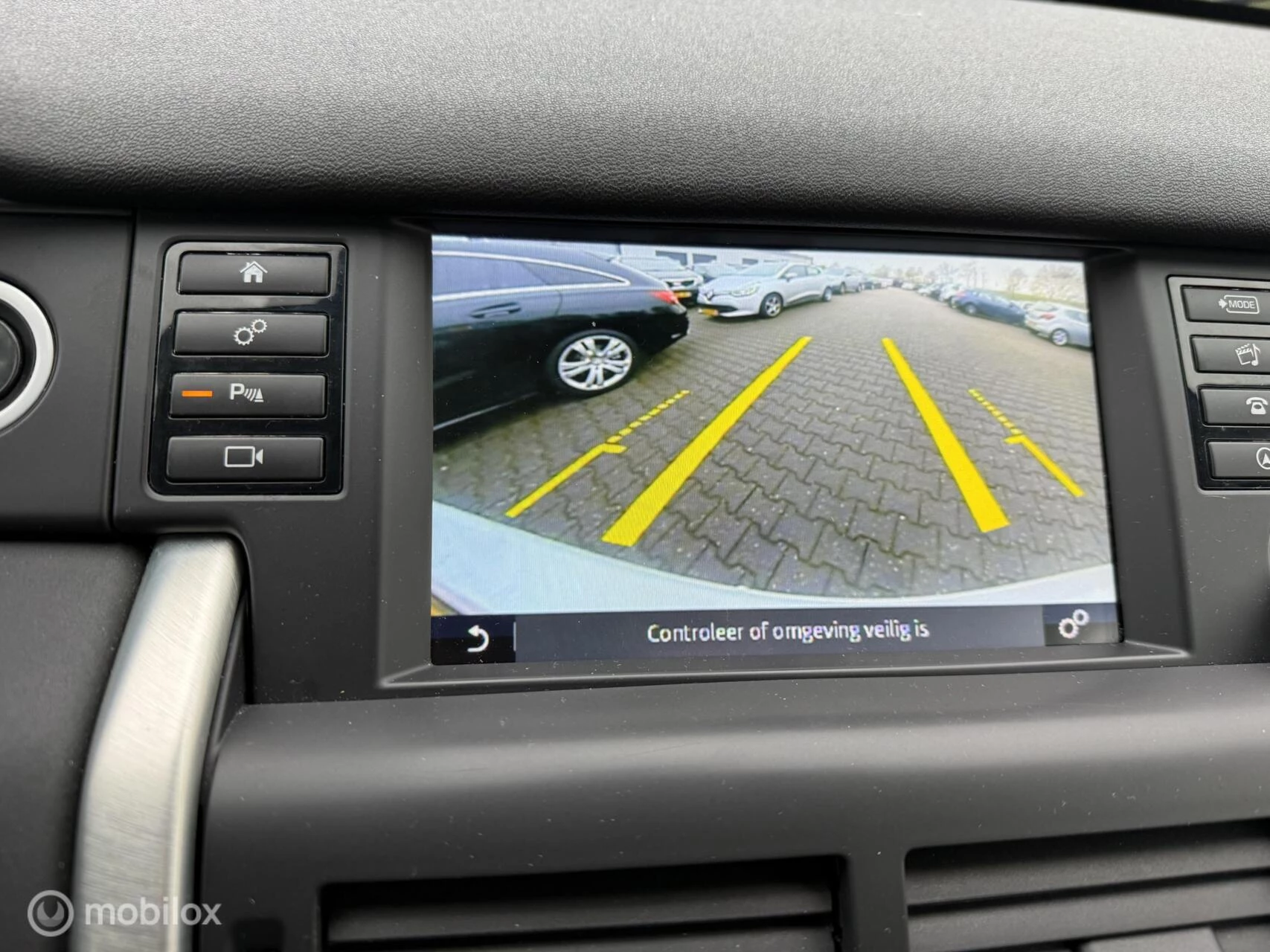 Hoofdafbeelding Land Rover Discovery Sport