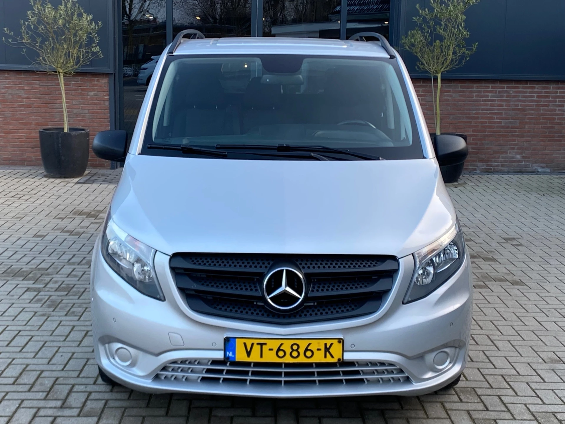 Hoofdafbeelding Mercedes-Benz Vito