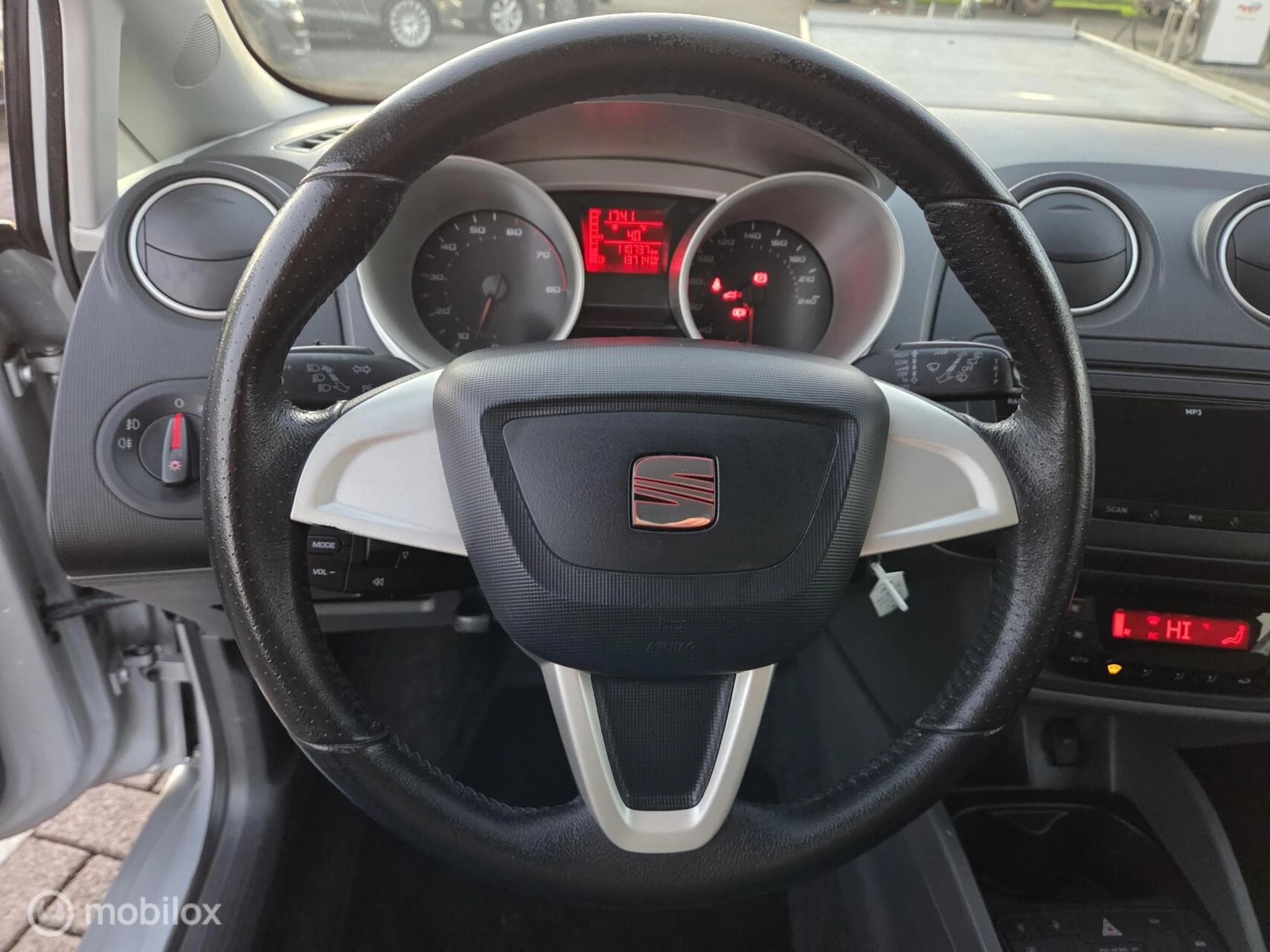 Hoofdafbeelding SEAT Ibiza