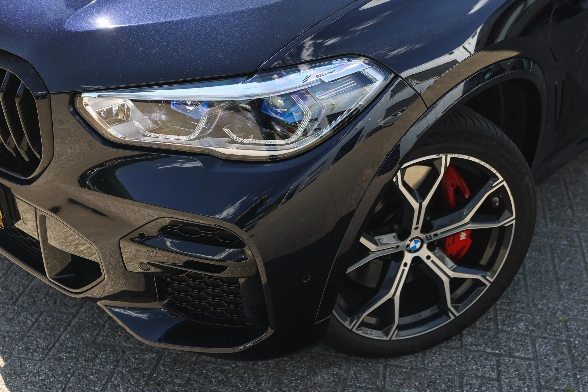 Hoofdafbeelding BMW X5