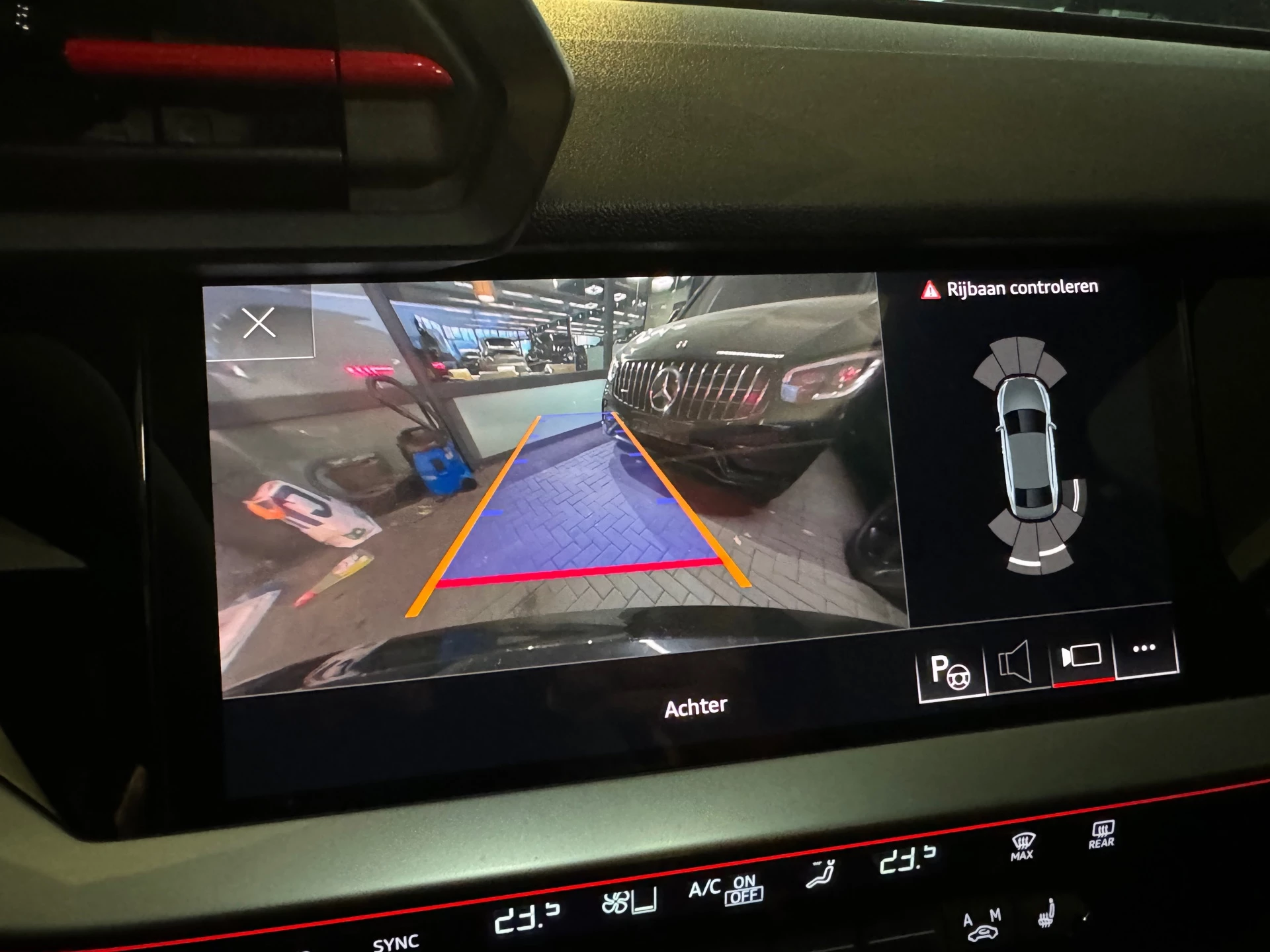 Hoofdafbeelding Audi RS3