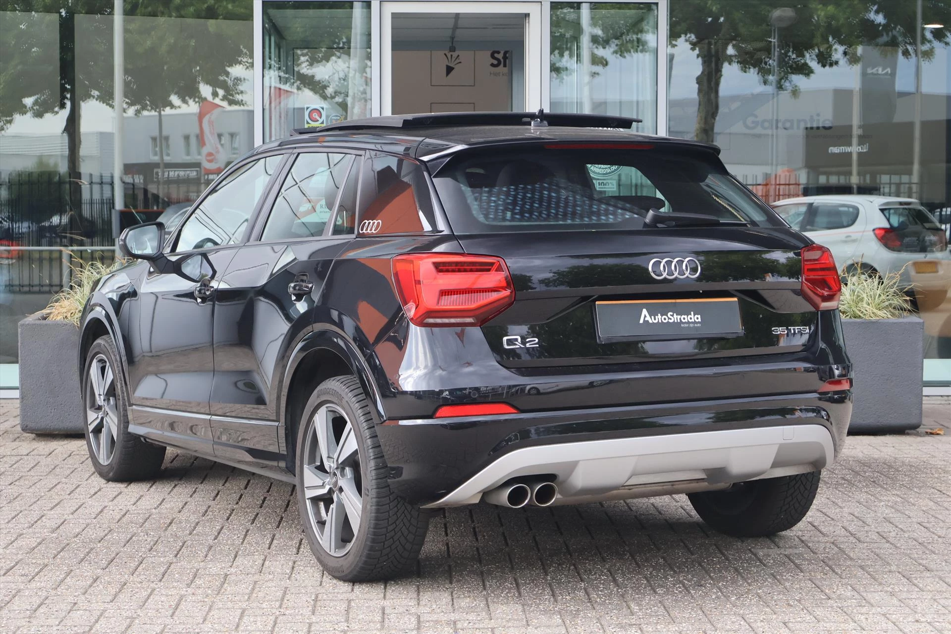 Hoofdafbeelding Audi Q2