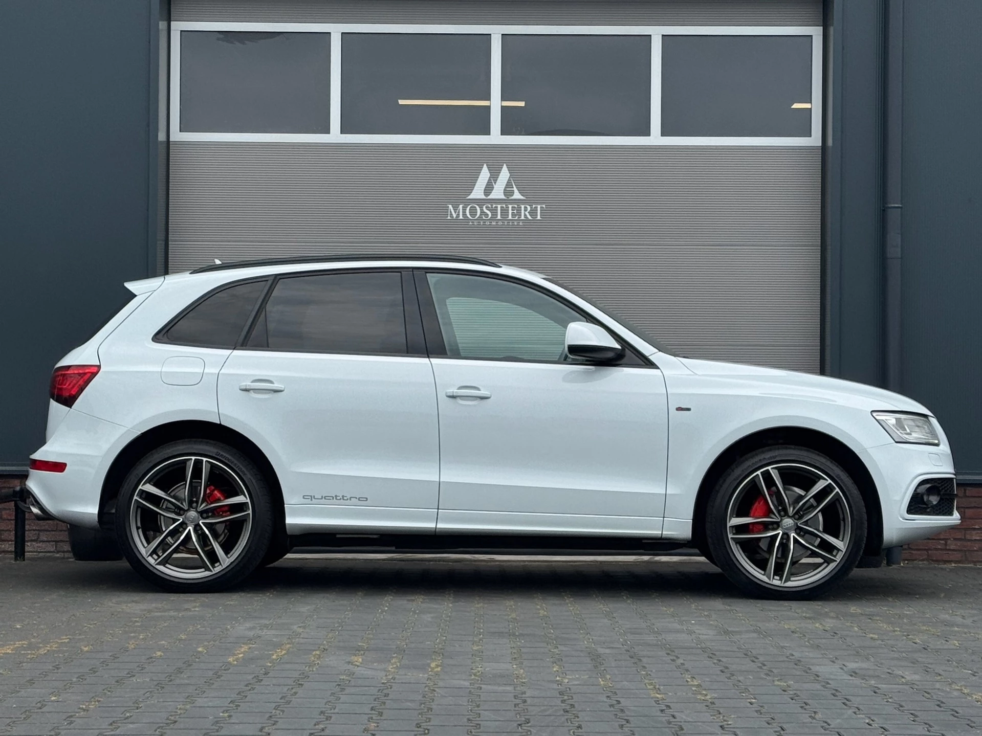 Hoofdafbeelding Audi Q5