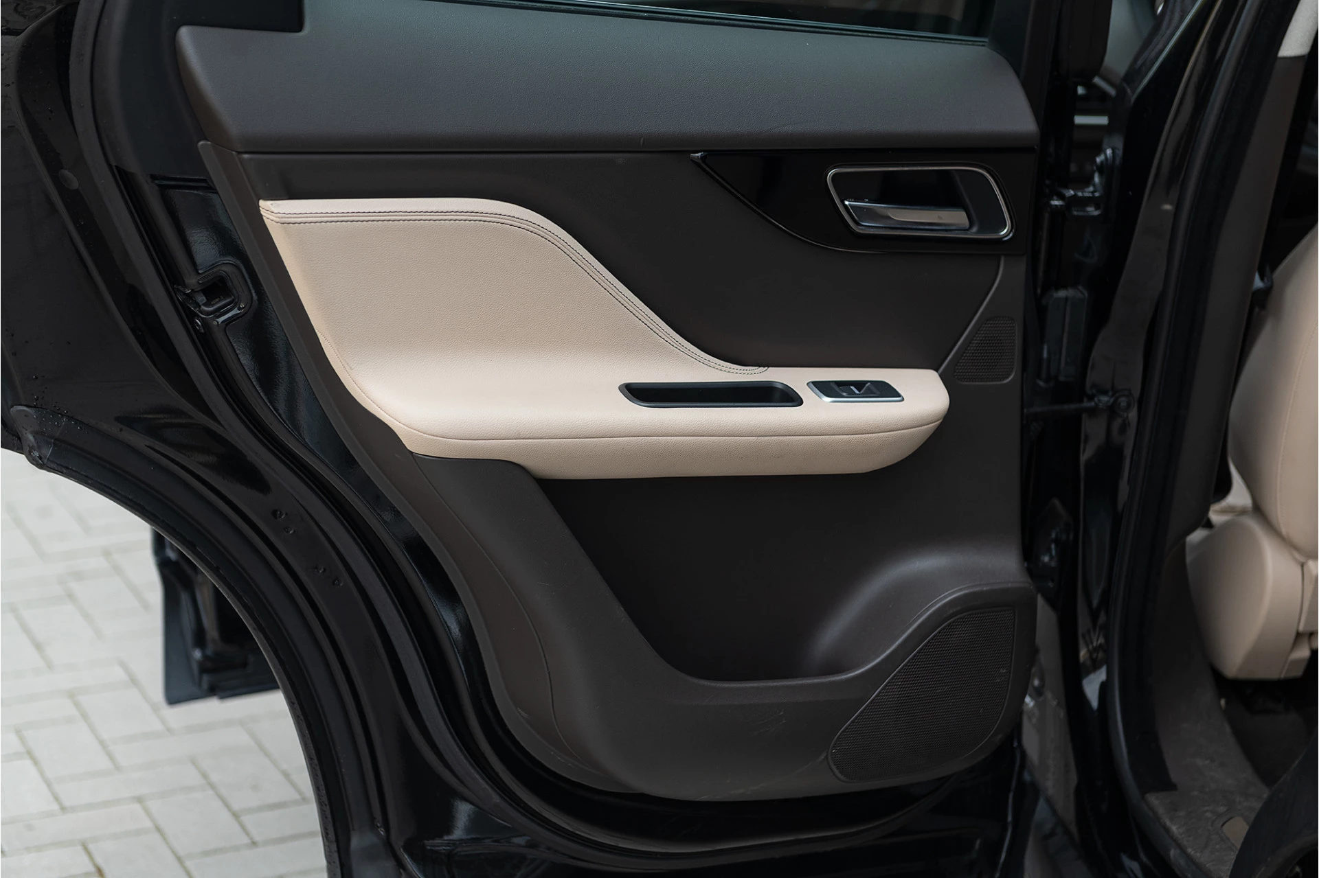 Hoofdafbeelding Jaguar F-PACE