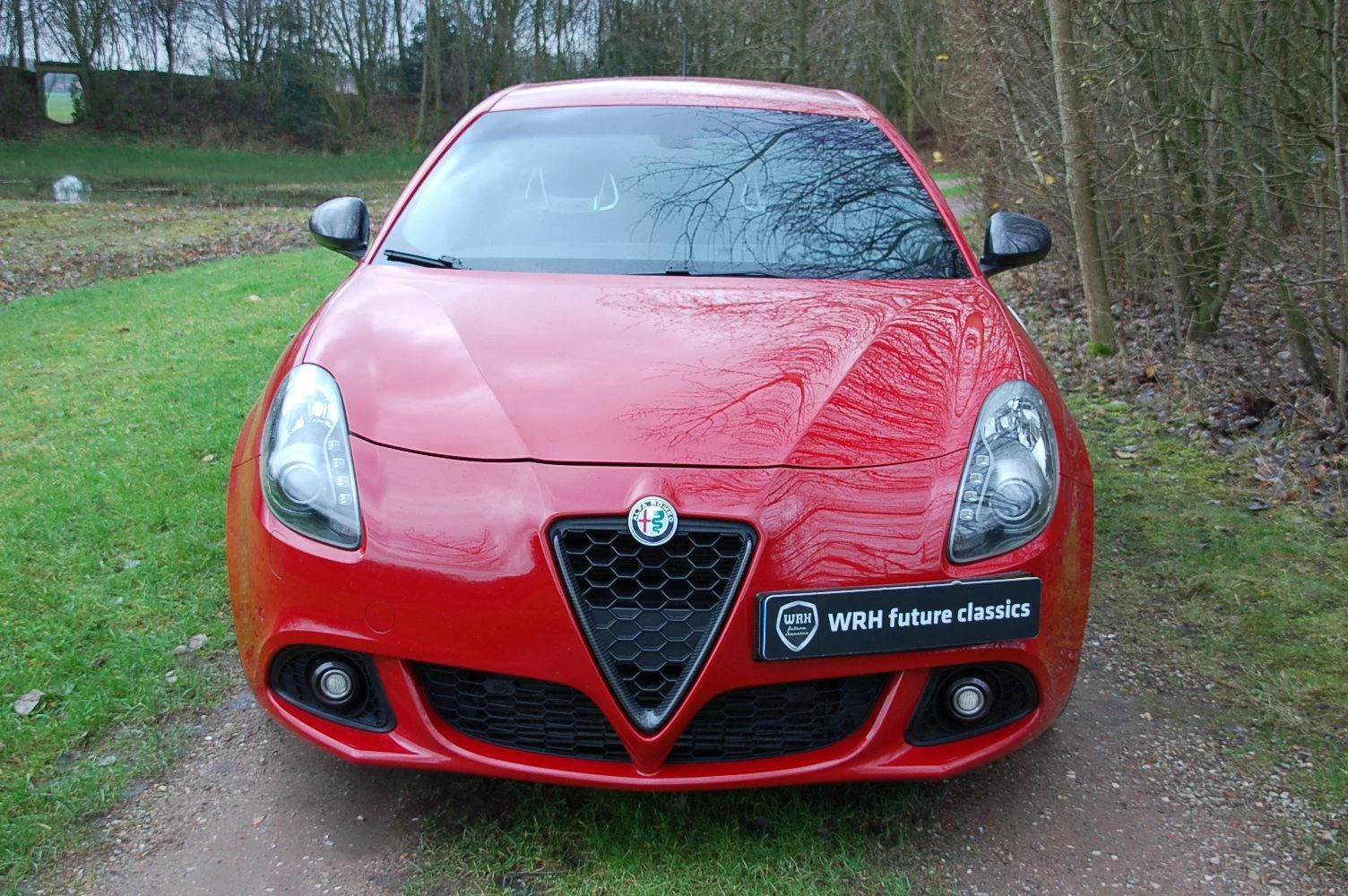 Hoofdafbeelding Alfa Romeo Giulietta