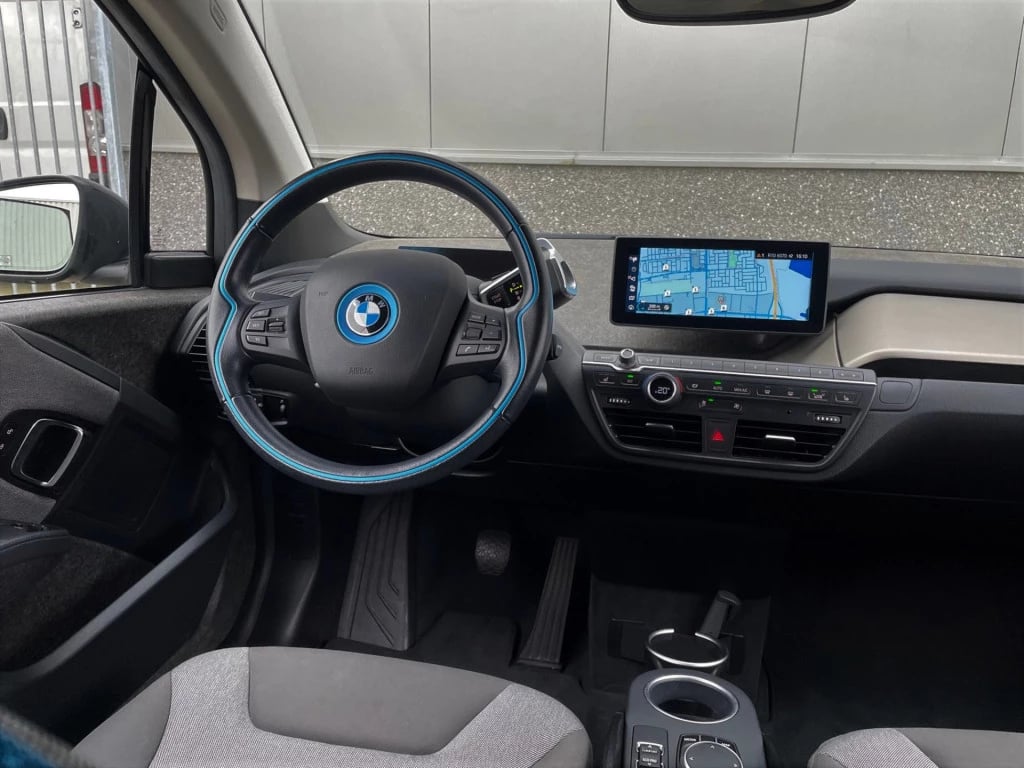 Hoofdafbeelding BMW i3