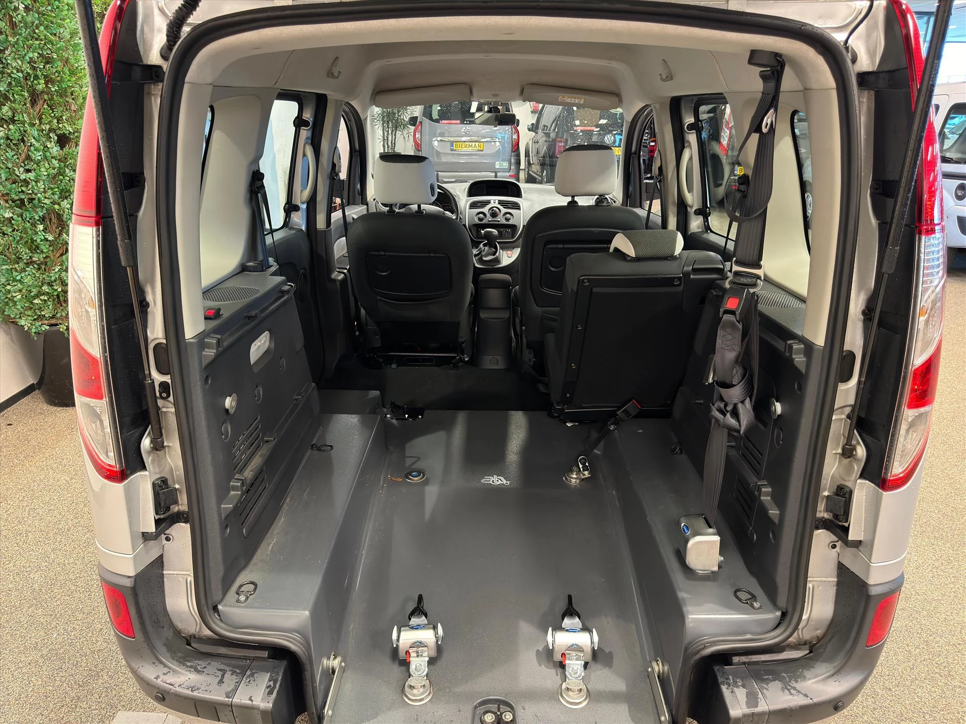 Hoofdafbeelding Renault Kangoo