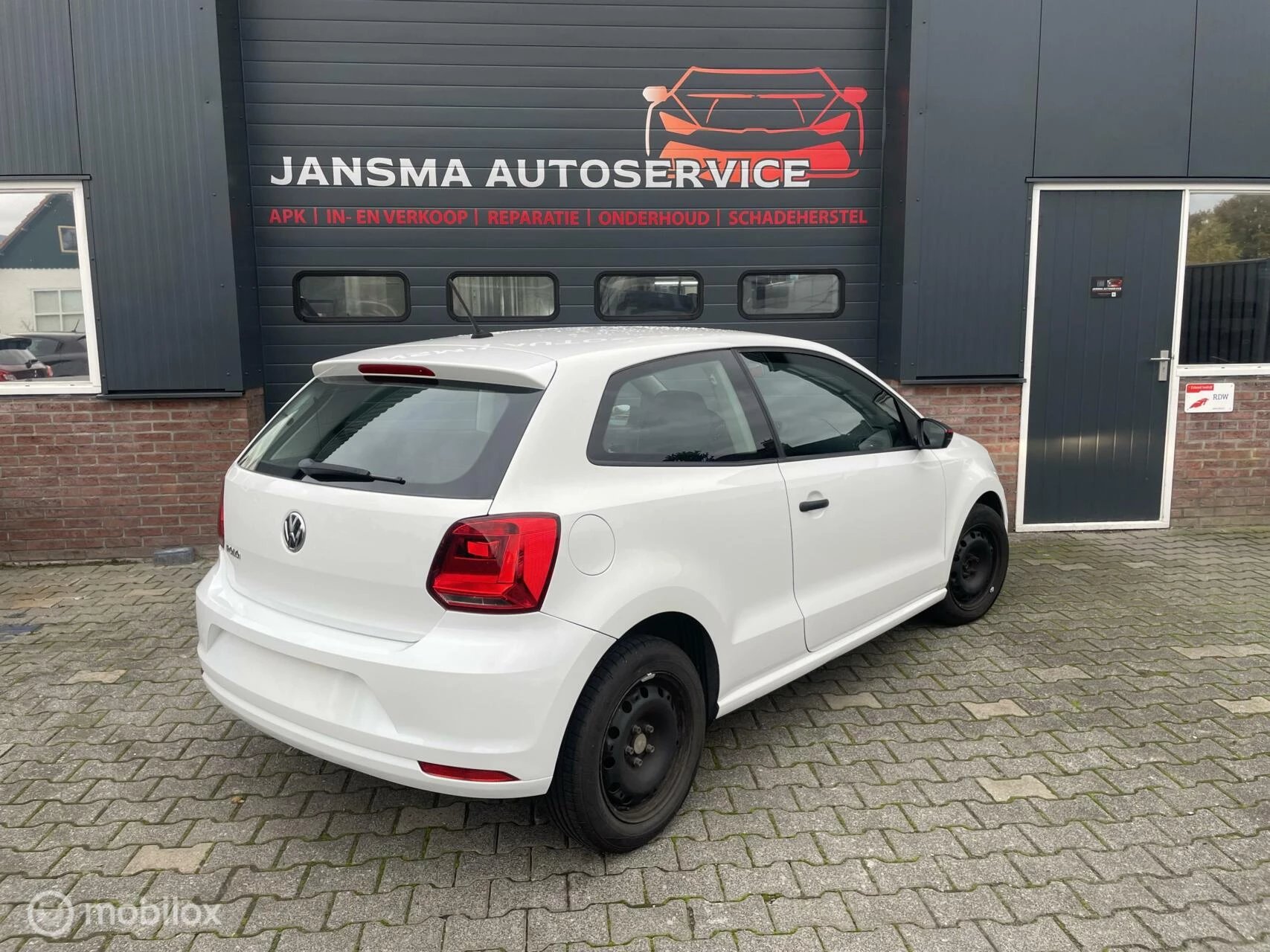 Hoofdafbeelding Volkswagen Polo