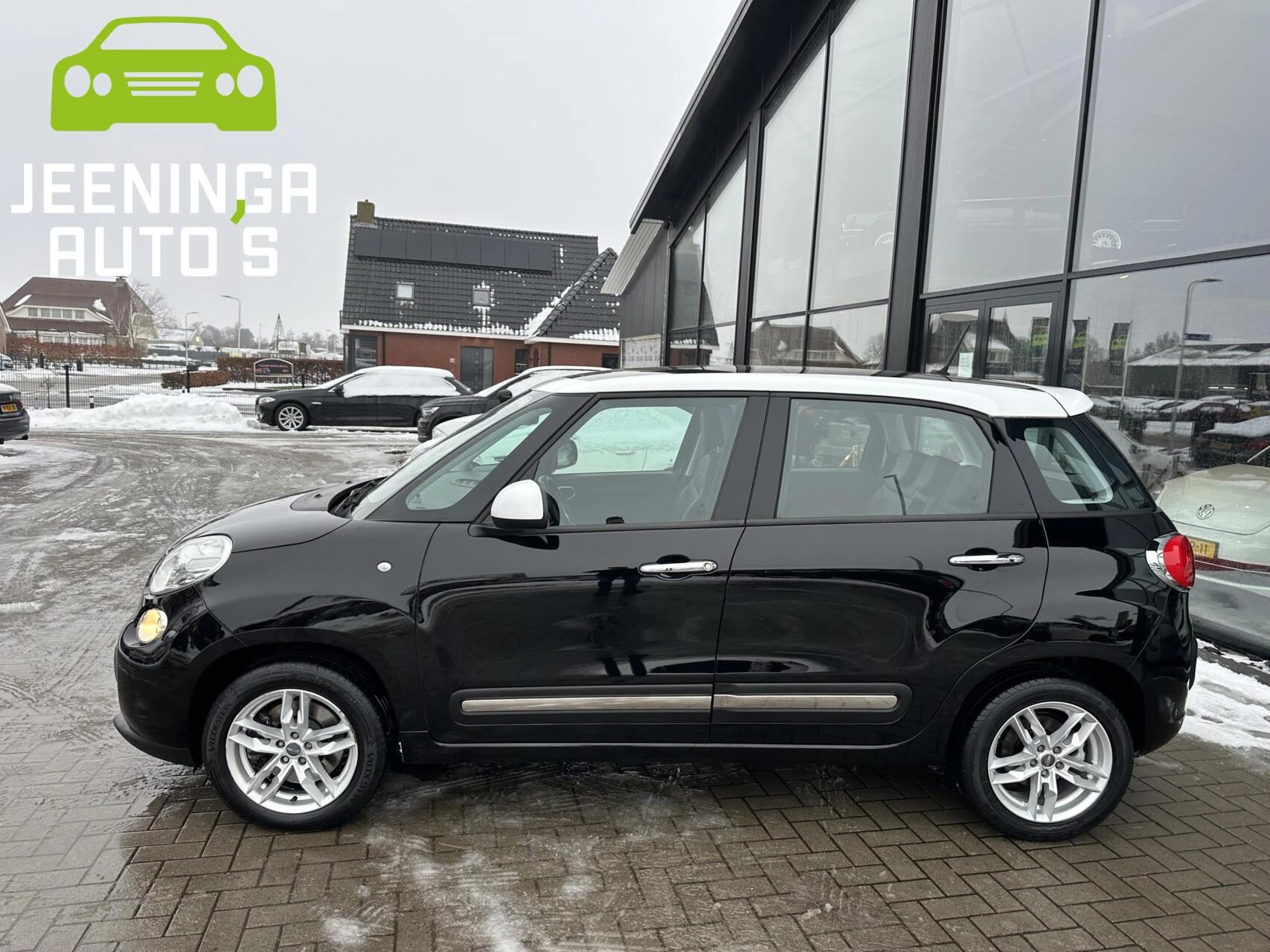 Hoofdafbeelding Fiat 500L