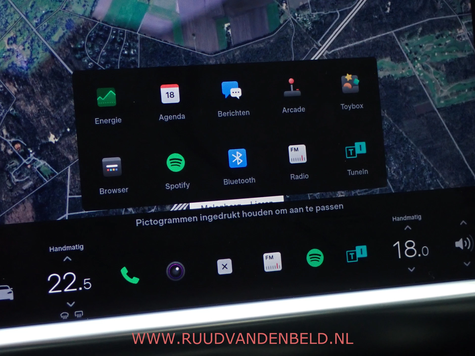 Hoofdafbeelding Tesla Model S