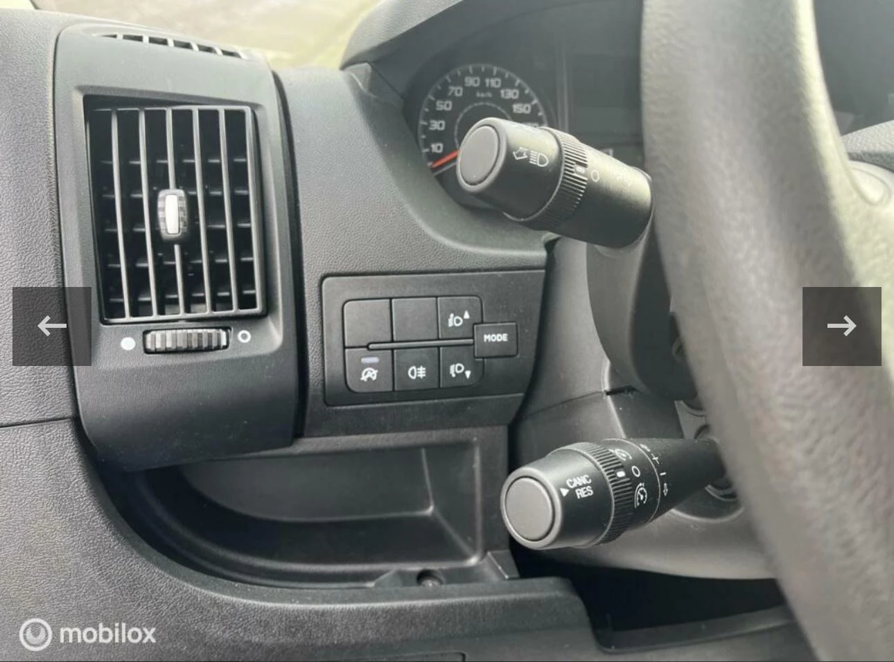 Hoofdafbeelding Peugeot Boxer