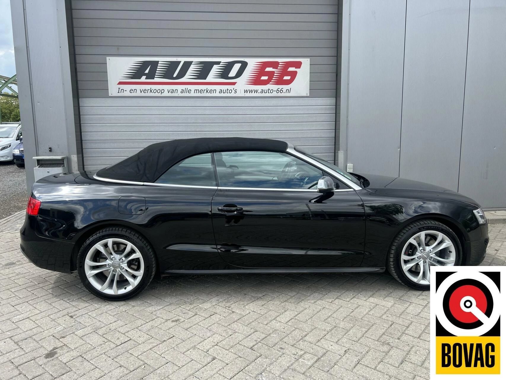 Hoofdafbeelding Audi S5