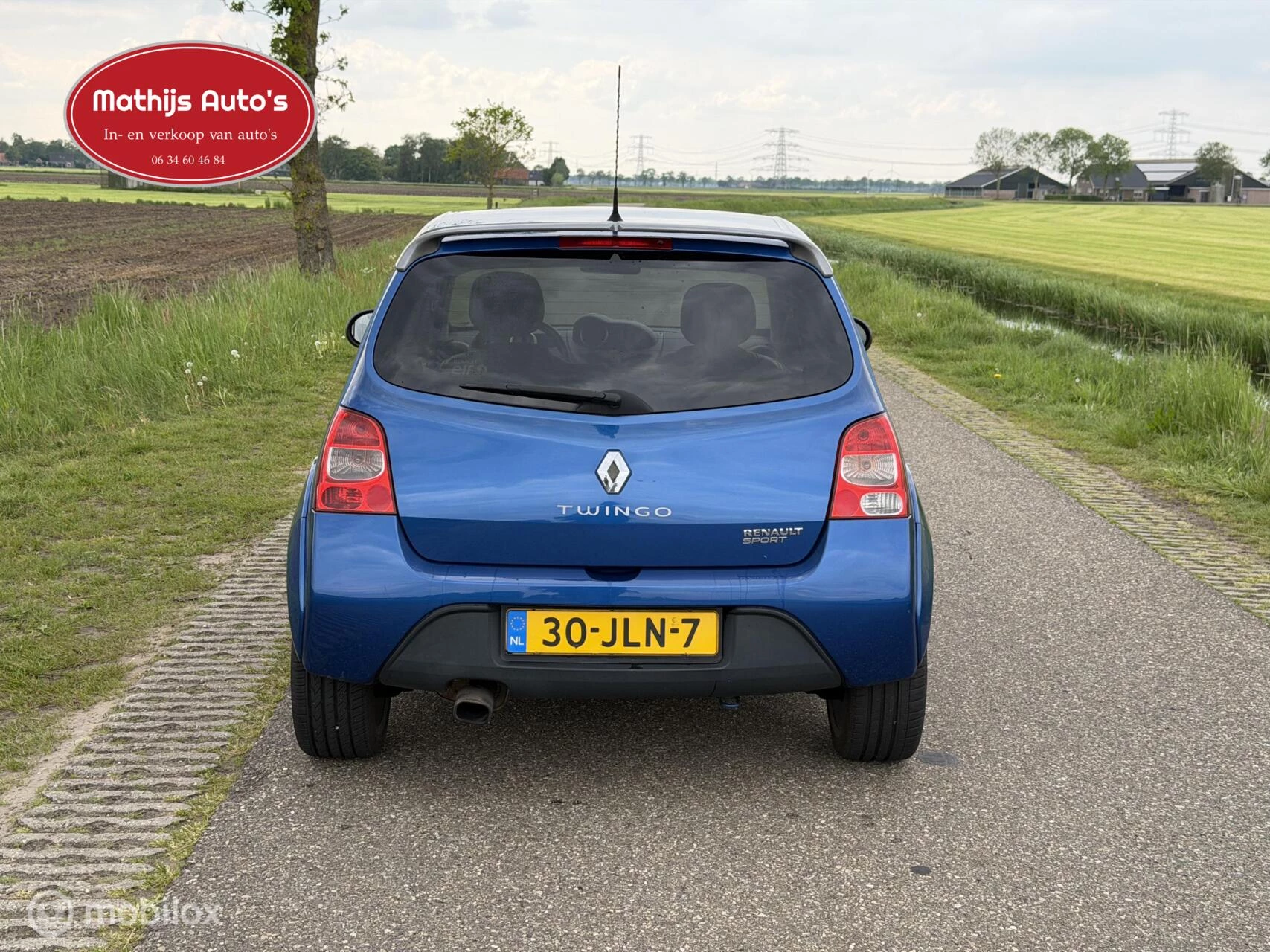 Hoofdafbeelding Renault Twingo