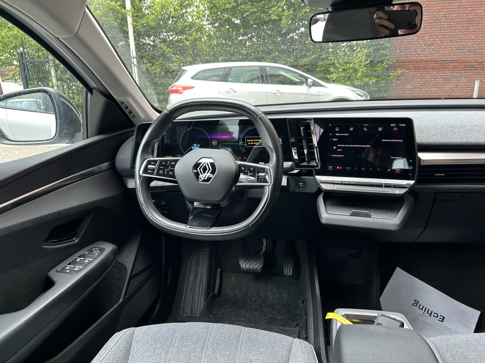 Hoofdafbeelding Renault Megane E-Tech