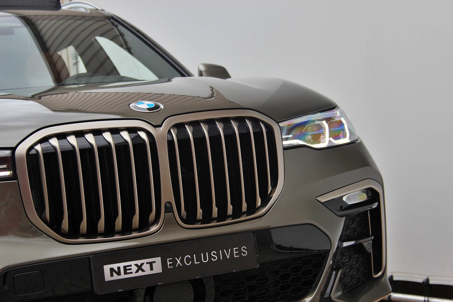 Hoofdafbeelding BMW X7