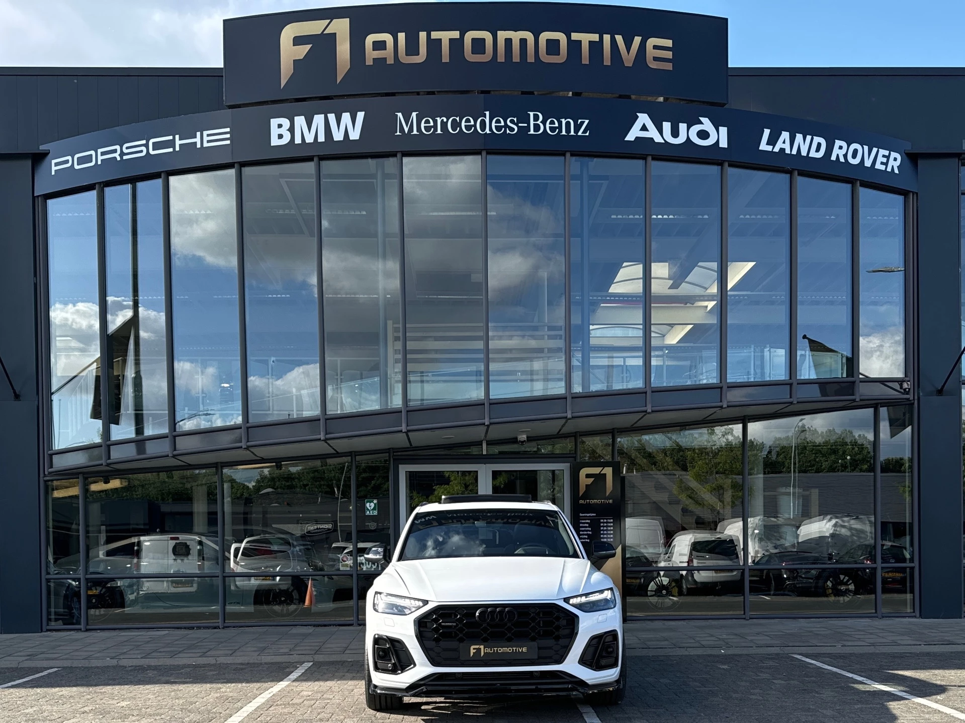 Hoofdafbeelding Audi Q5