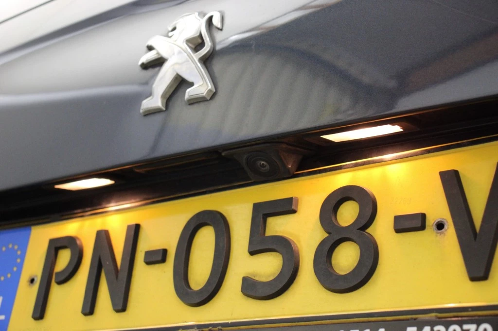 Hoofdafbeelding Peugeot 508