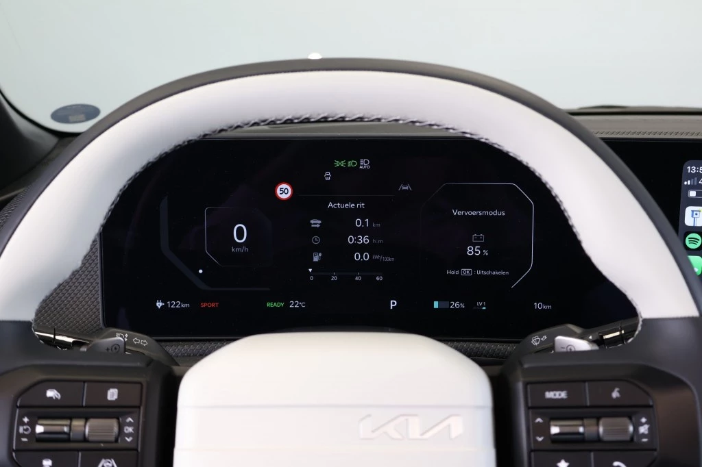 Hoofdafbeelding Kia EV6