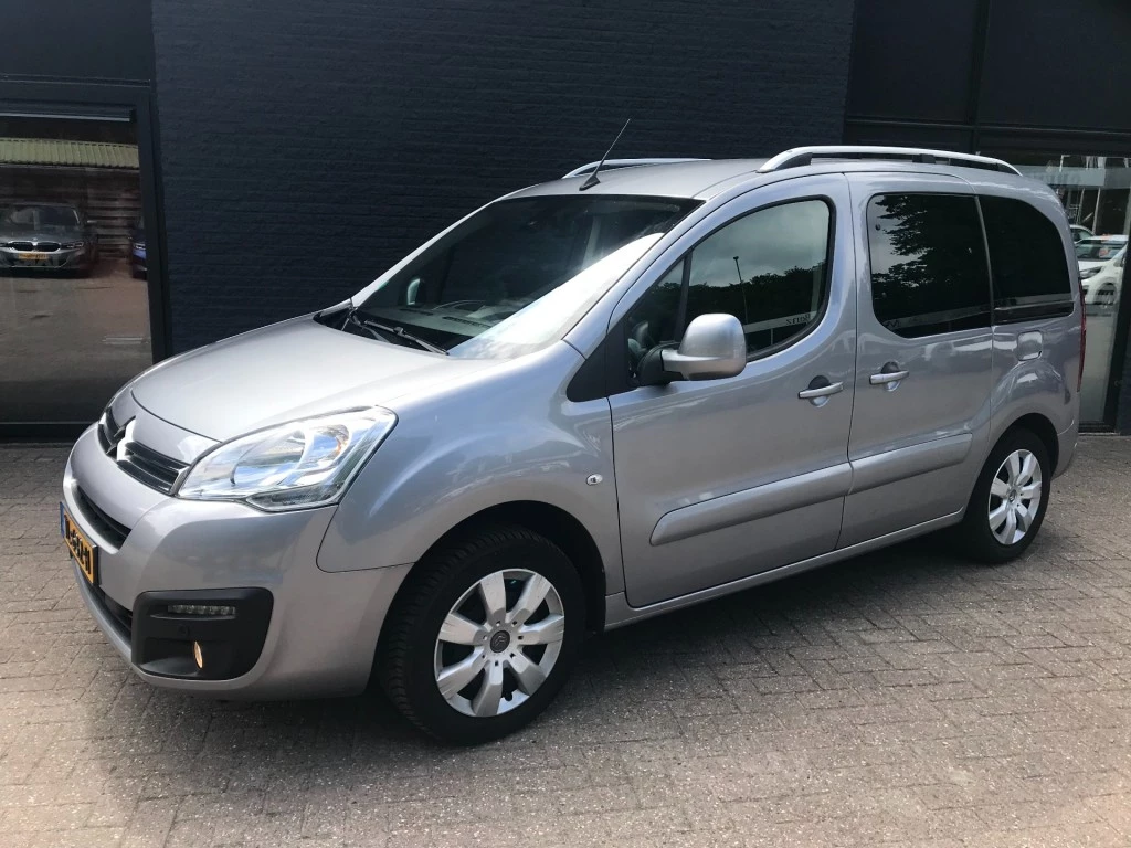 Hoofdafbeelding Citroën Berlingo