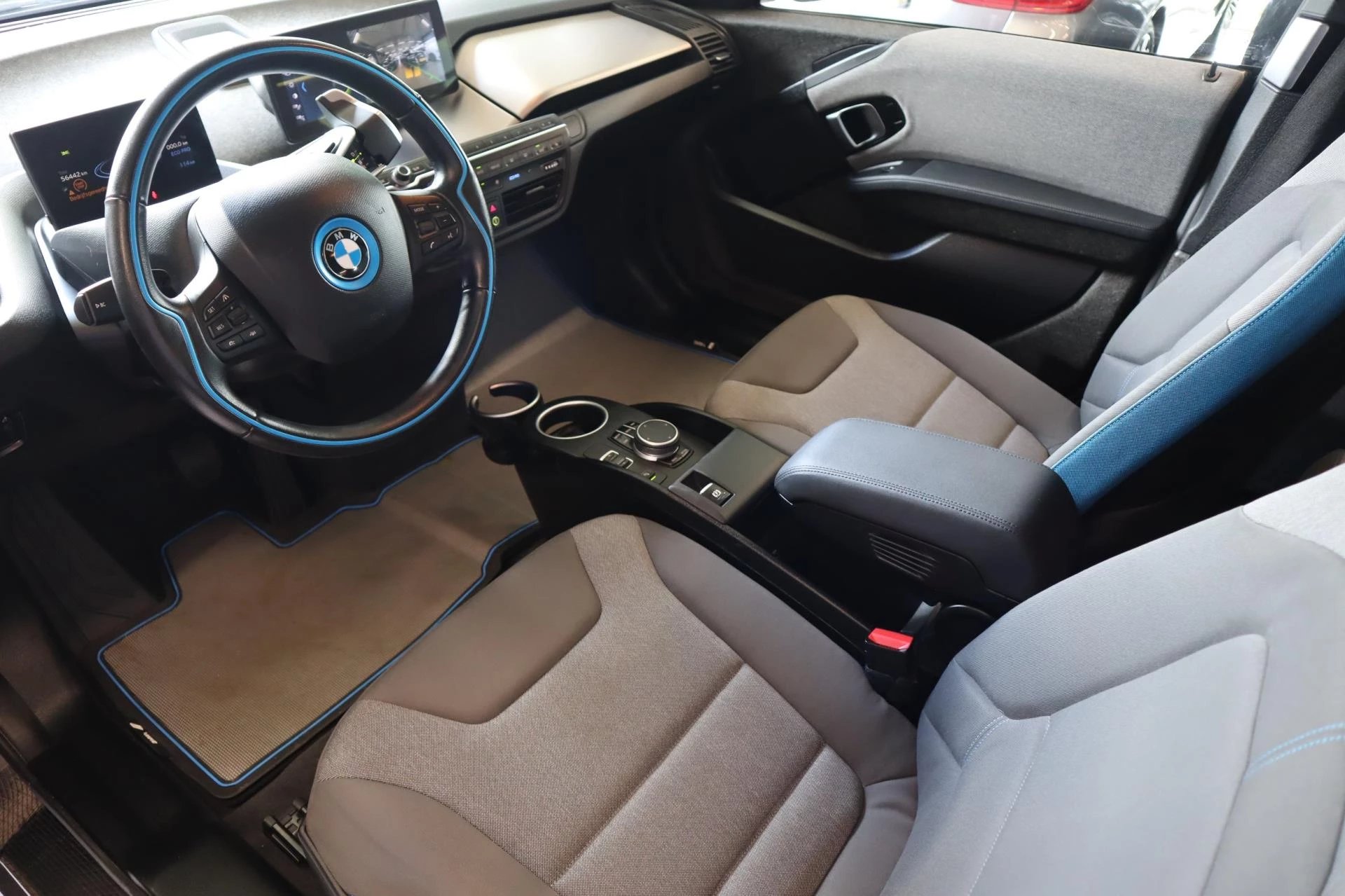 Hoofdafbeelding BMW i3