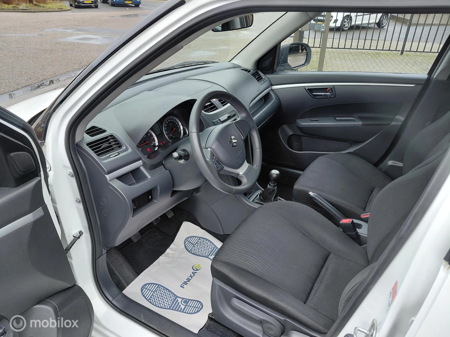 Hoofdafbeelding Suzuki Swift