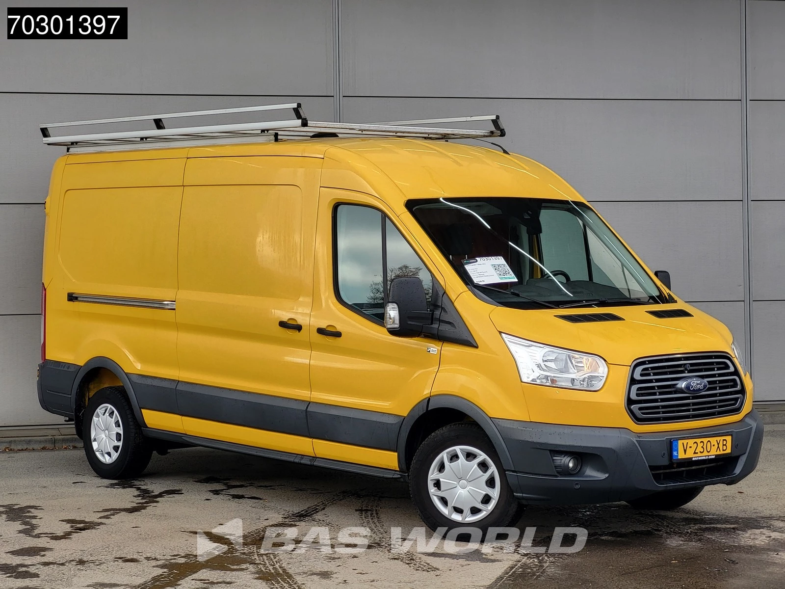 Hoofdafbeelding Ford Transit