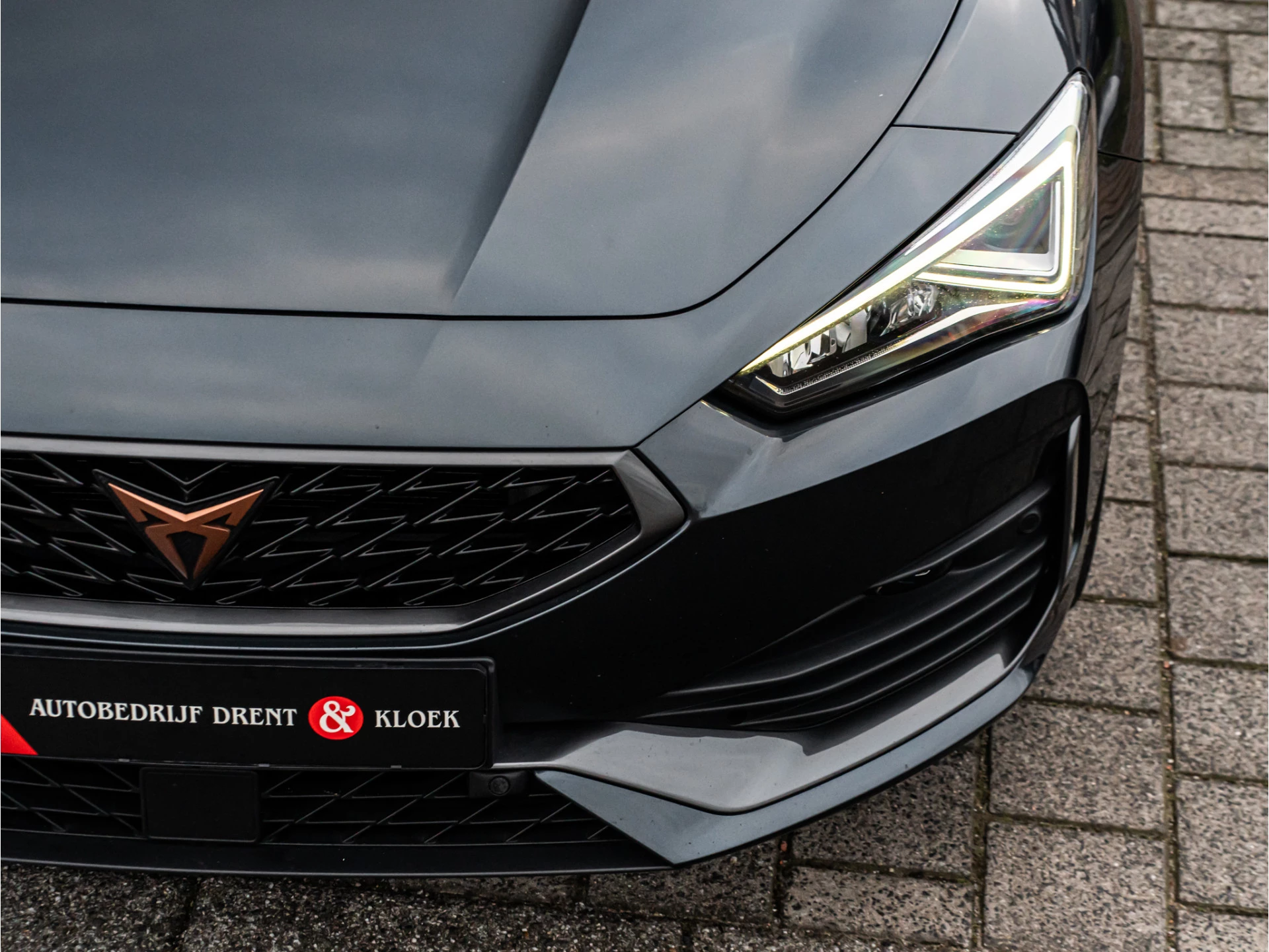 Hoofdafbeelding CUPRA Leon