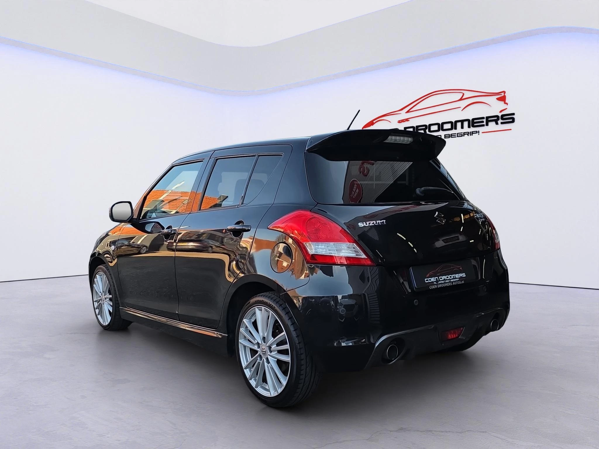 Hoofdafbeelding Suzuki Swift