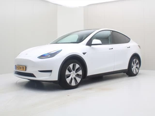 Hoofdafbeelding Tesla Model Y Tesla Model Y Standard RWD Plus 351pk 93% SoH [ LFP ACCU+AUTOPILOT+19