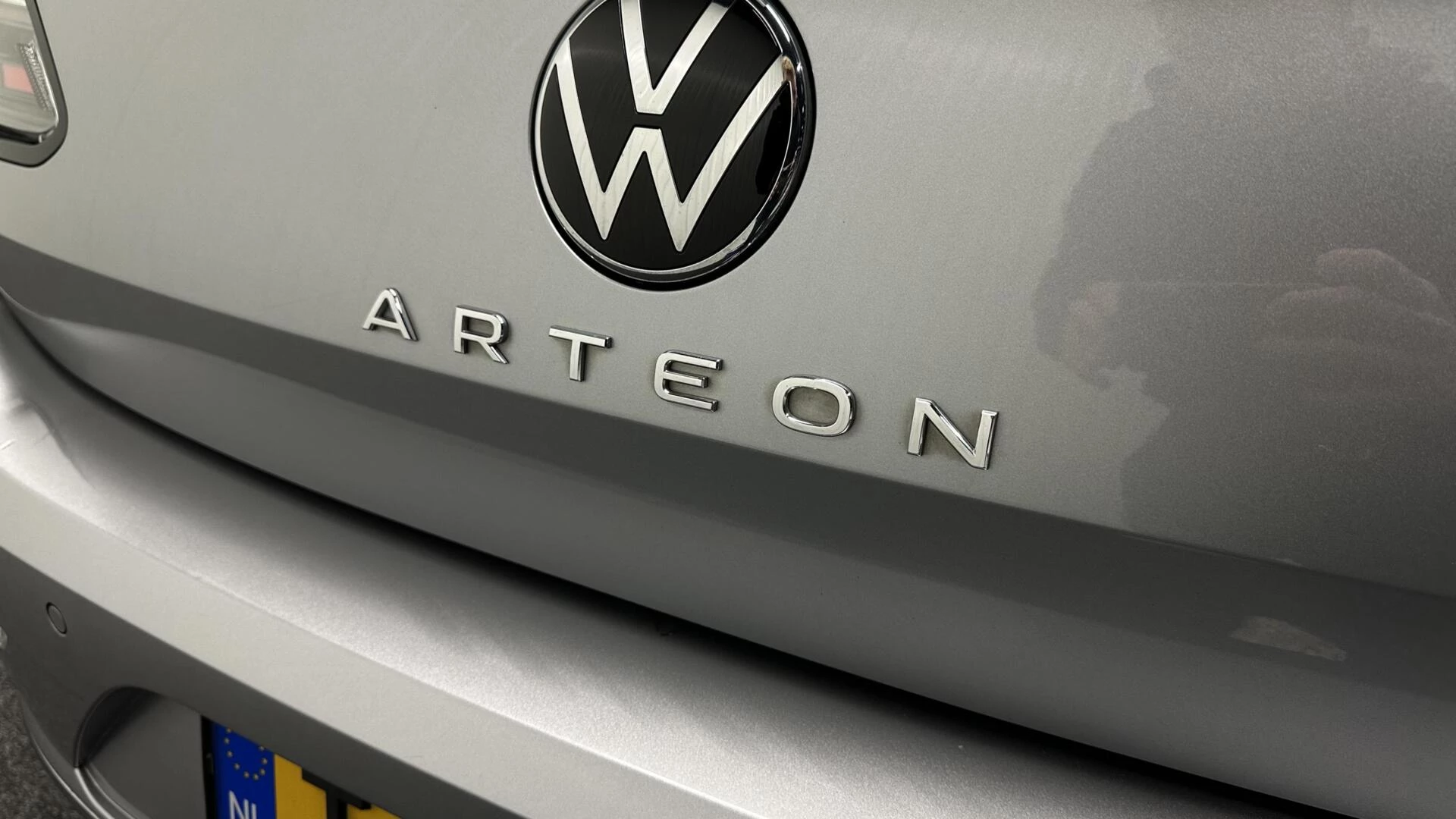 Hoofdafbeelding Volkswagen Arteon