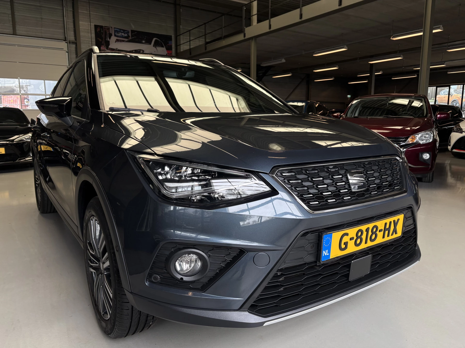 Hoofdafbeelding SEAT Arona