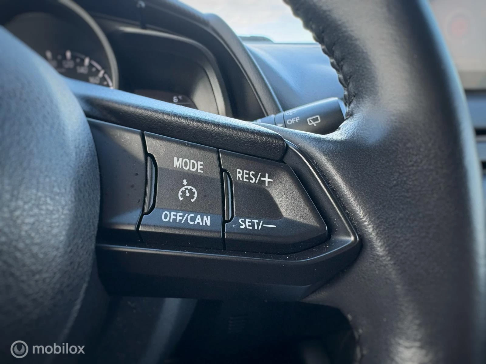 Hoofdafbeelding Mazda CX-3