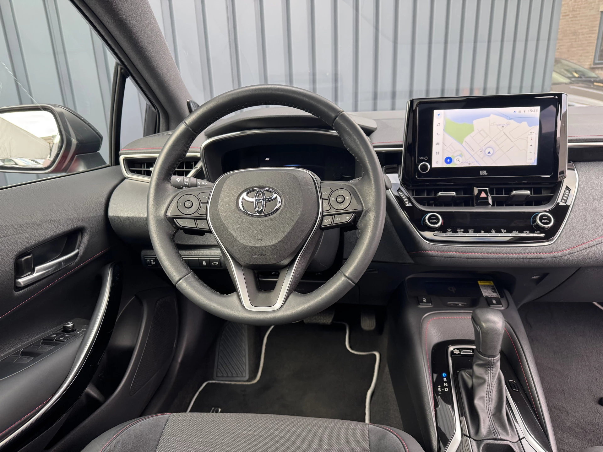 Hoofdafbeelding Toyota Corolla Touring Sports
