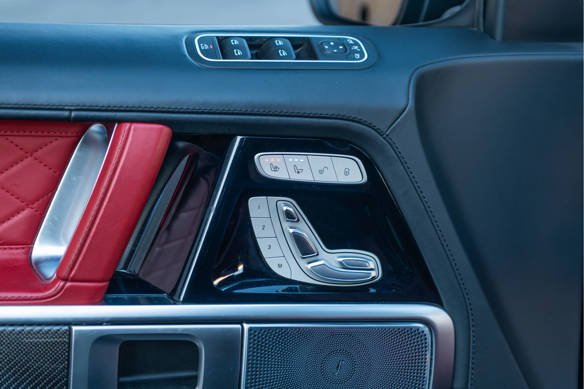 Hoofdafbeelding Mercedes-Benz G-Klasse