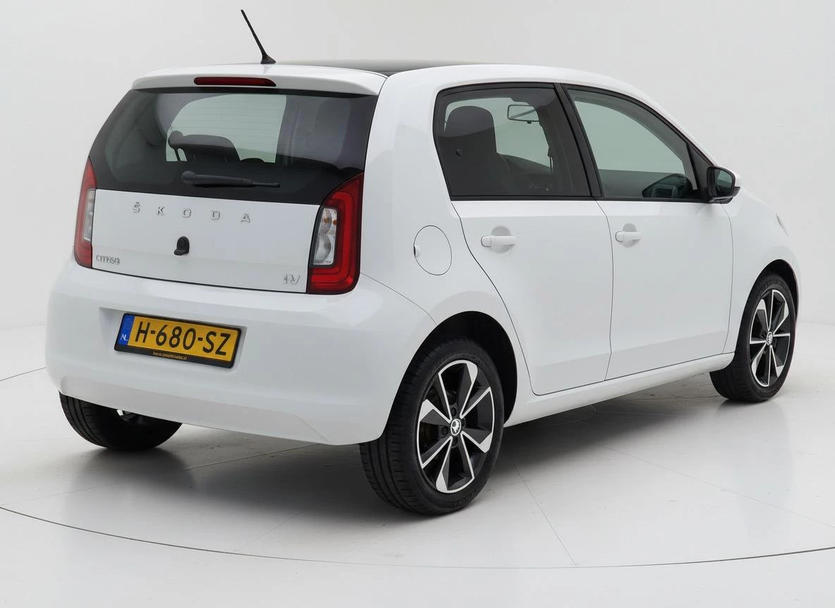 Hoofdafbeelding Škoda Citigo