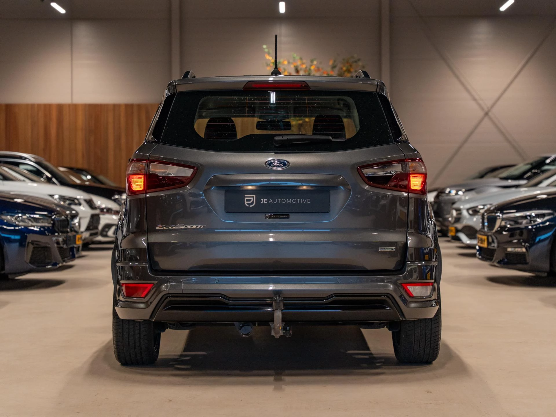 Hoofdafbeelding Ford EcoSport