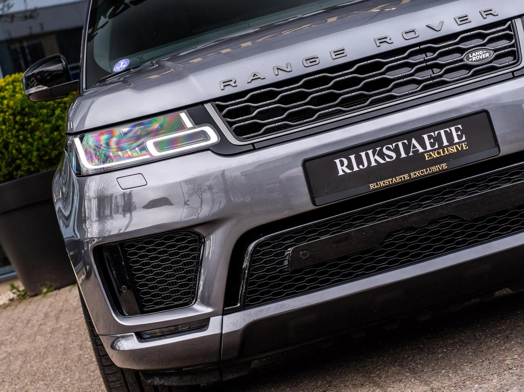 Hoofdafbeelding Land Rover Range Rover Sport