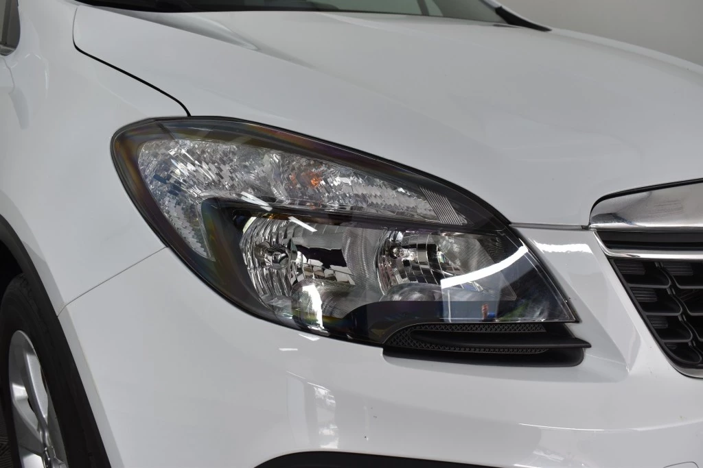 Hoofdafbeelding Opel Mokka