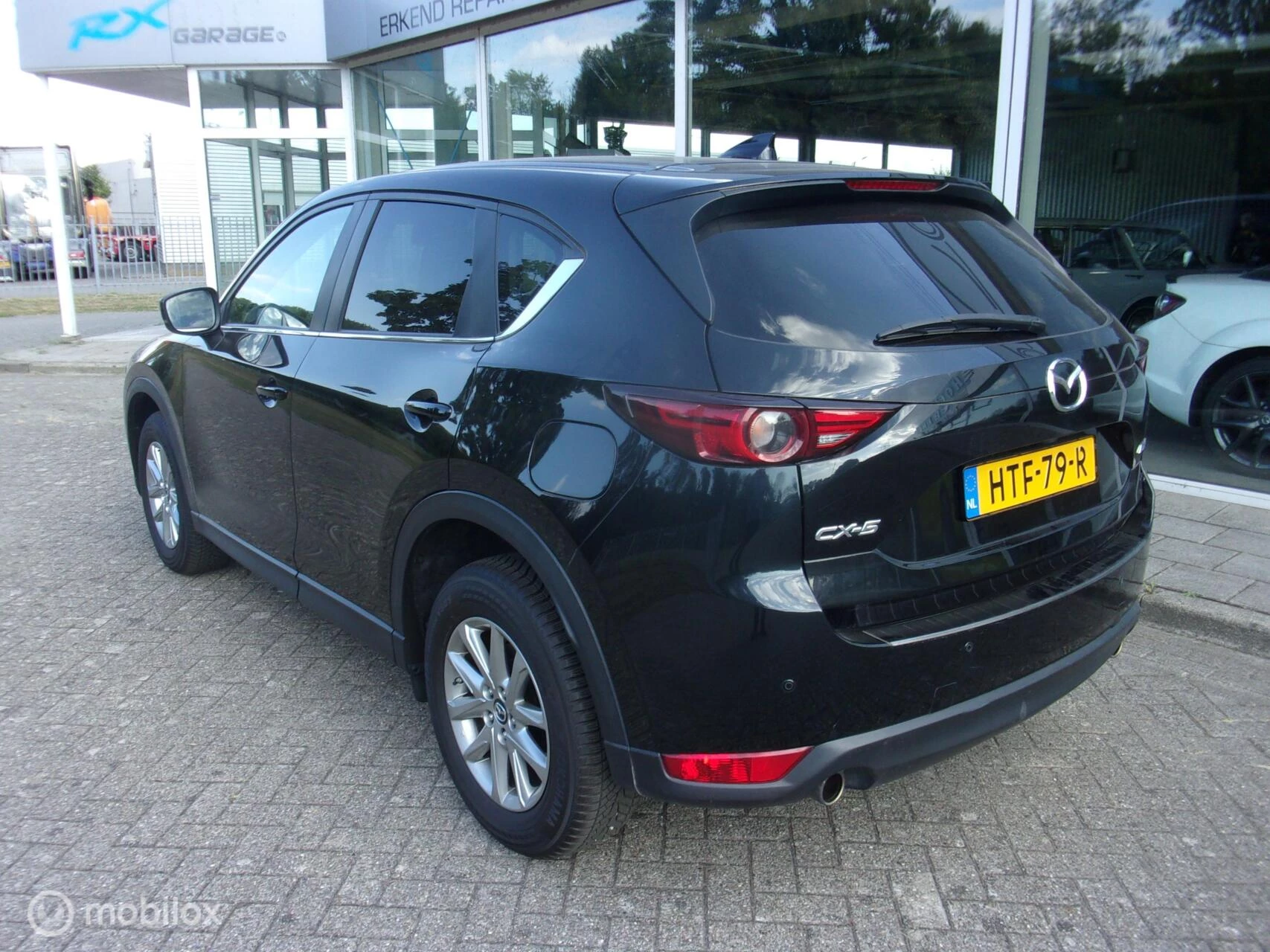 Hoofdafbeelding Mazda CX-5