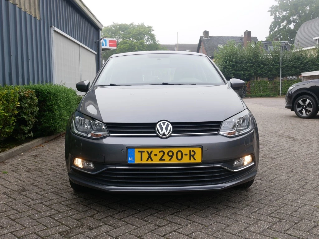 Hoofdafbeelding Volkswagen Polo