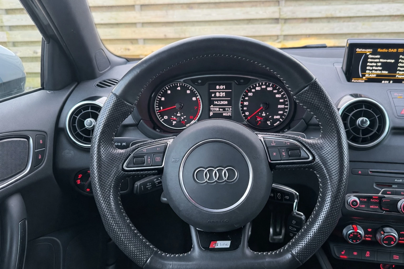 Hoofdafbeelding Audi A1 Sportback