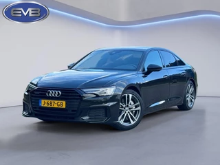 Audi A6 Limousine 50 TFSI e quattro 252 pk S edition S-LINE binnen en buiten, vele opties, Nederlandse auto met nationale auto pas