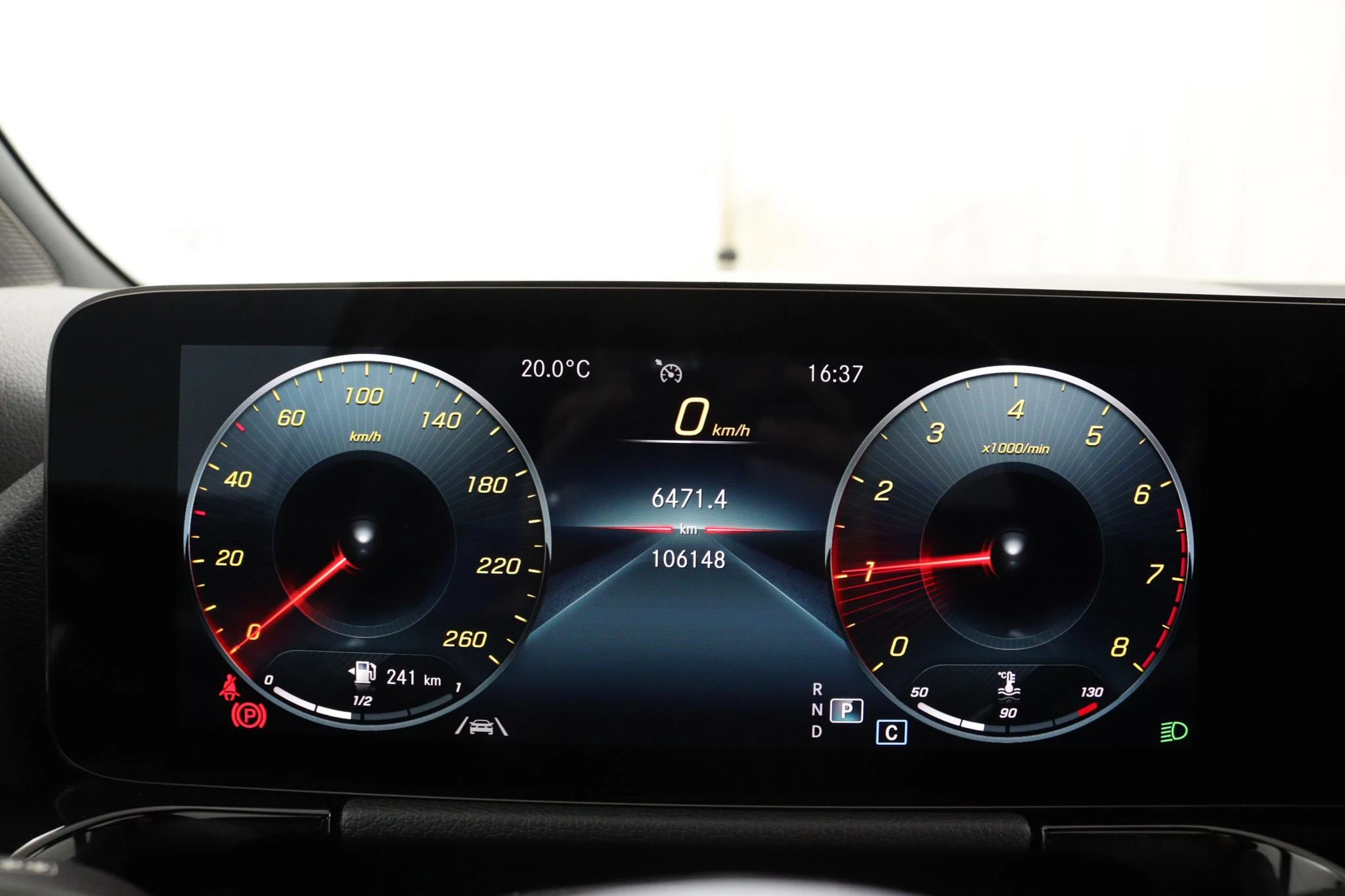 Hoofdafbeelding Mercedes-Benz GLA