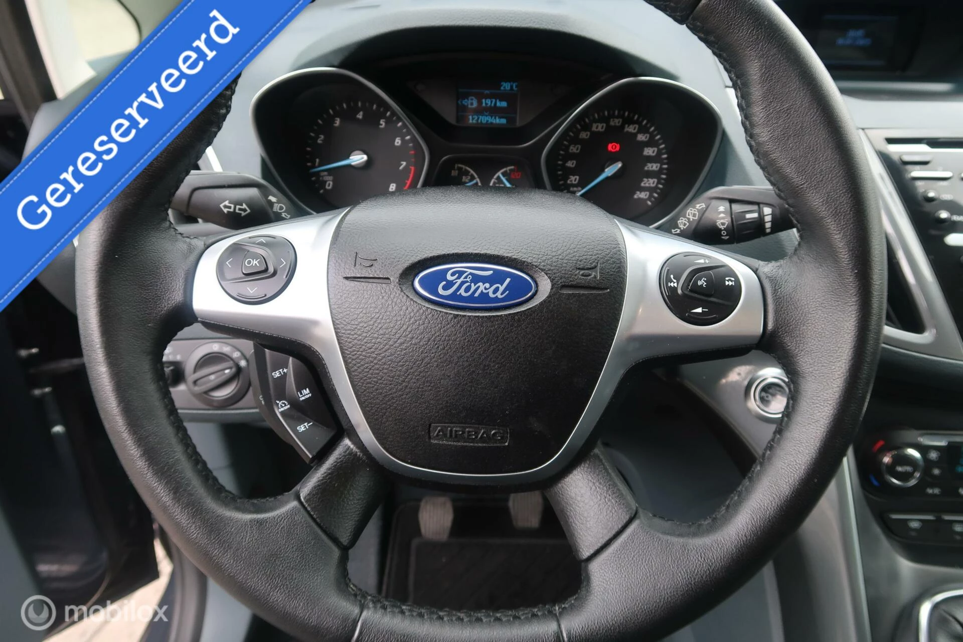 Hoofdafbeelding Ford C-MAX