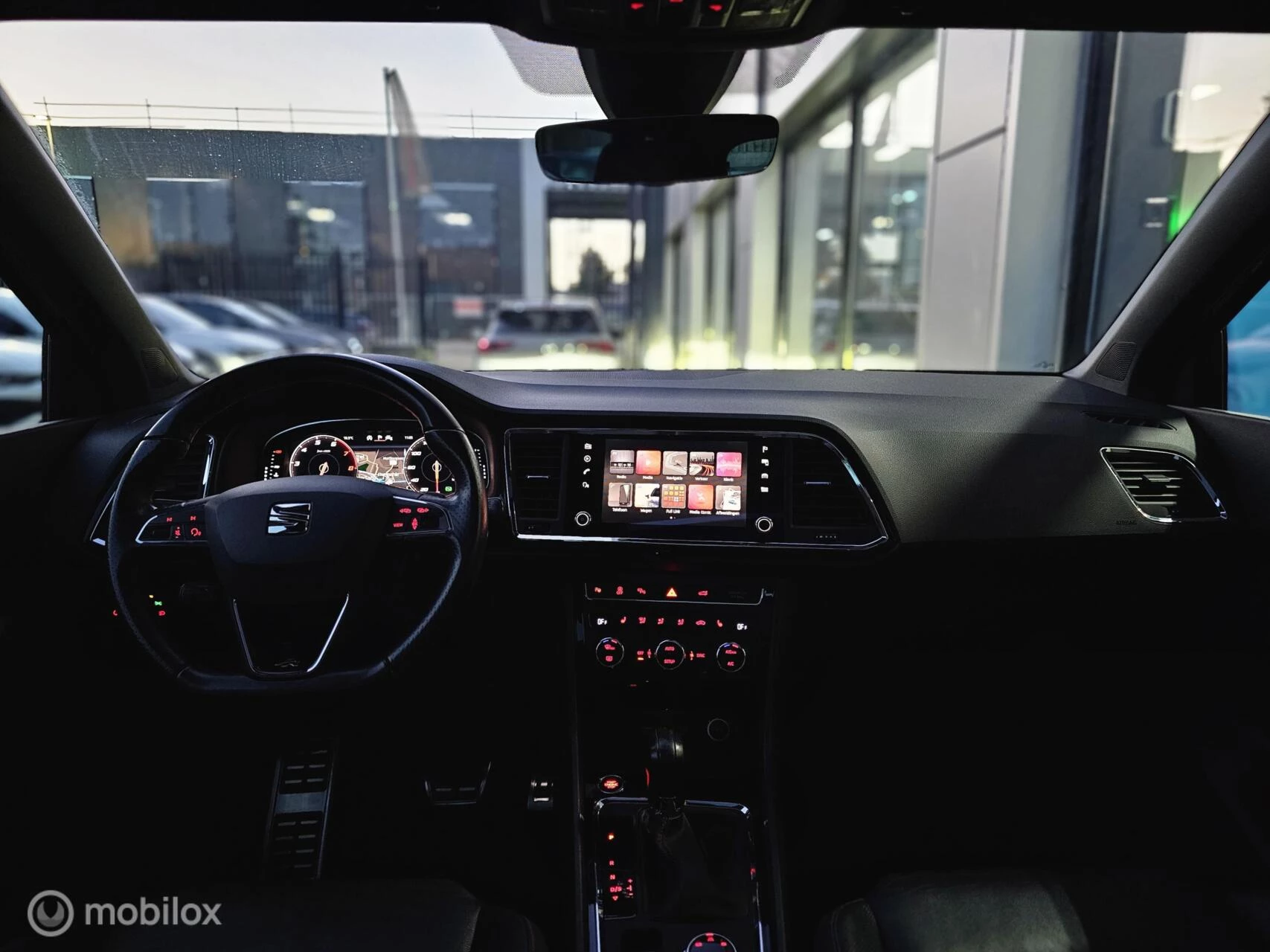 Hoofdafbeelding SEAT Ateca