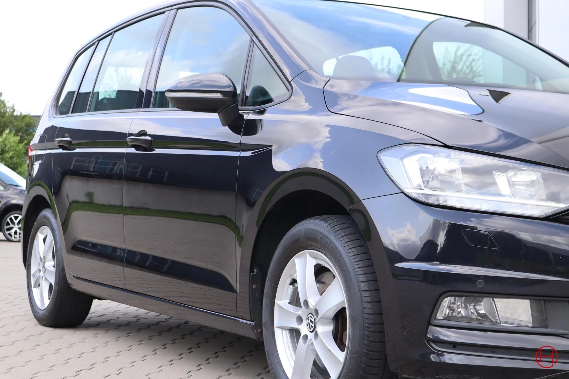 Hoofdafbeelding Volkswagen Touran