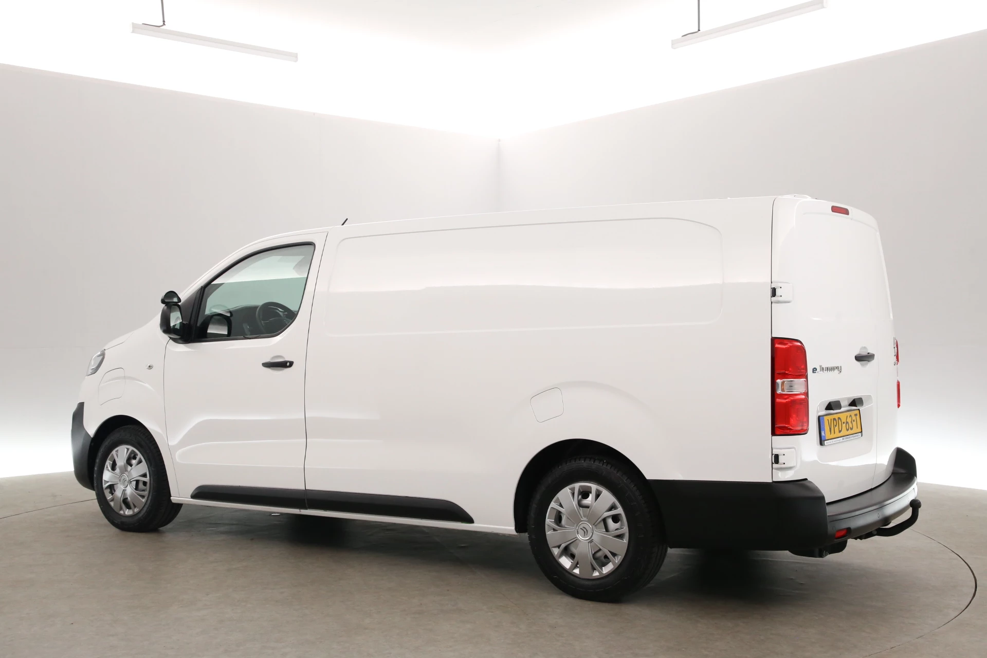 Hoofdafbeelding Citroën ë-Jumpy