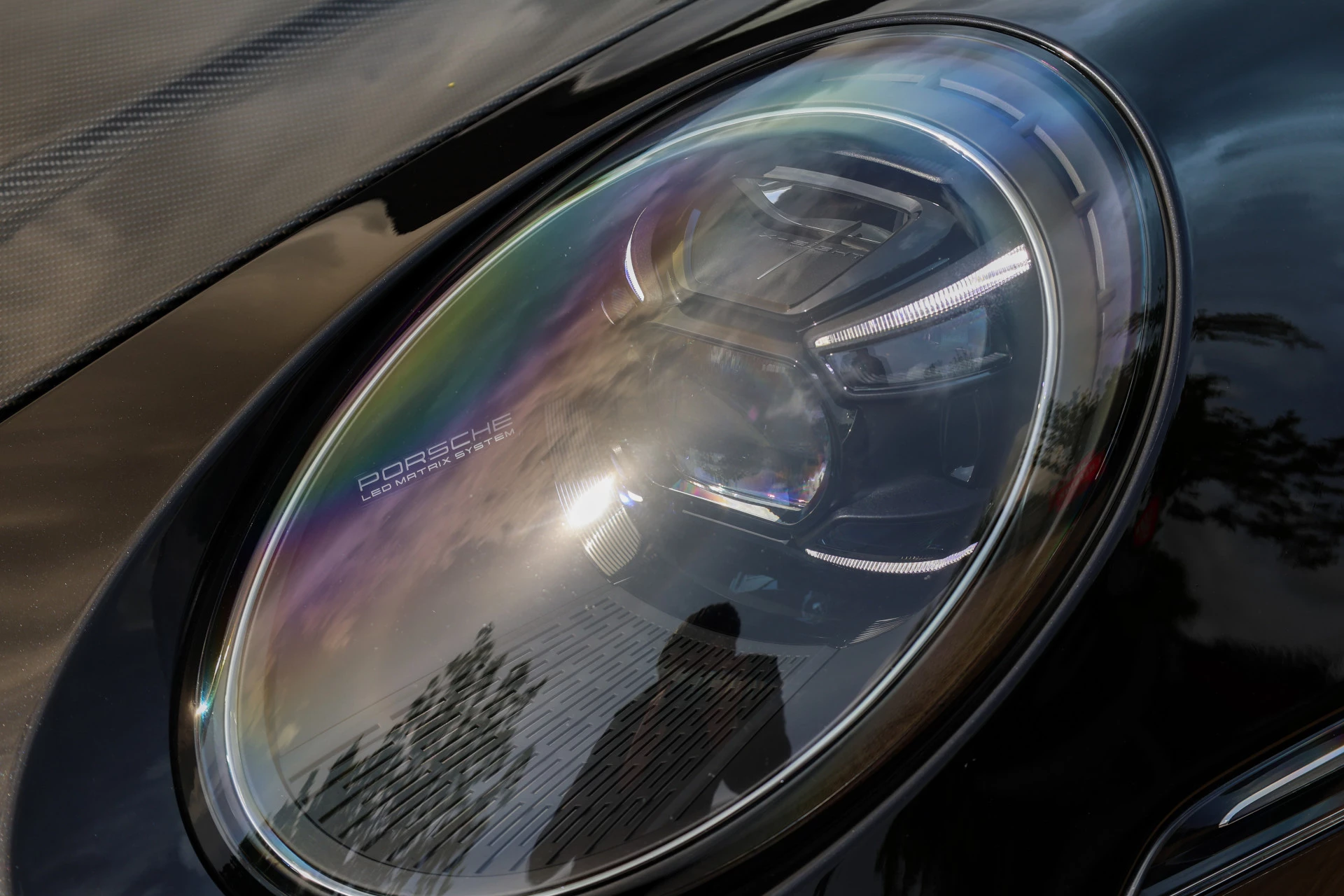 Hoofdafbeelding Porsche 911